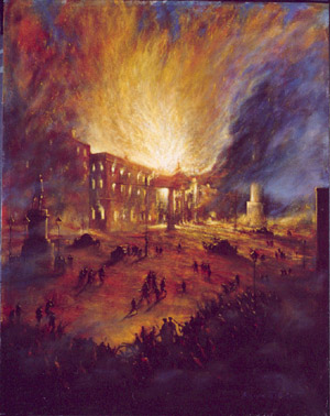 GPO Canvas #8